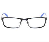 Carrera - Men's Ca9911 Rectangular Eyeglasses