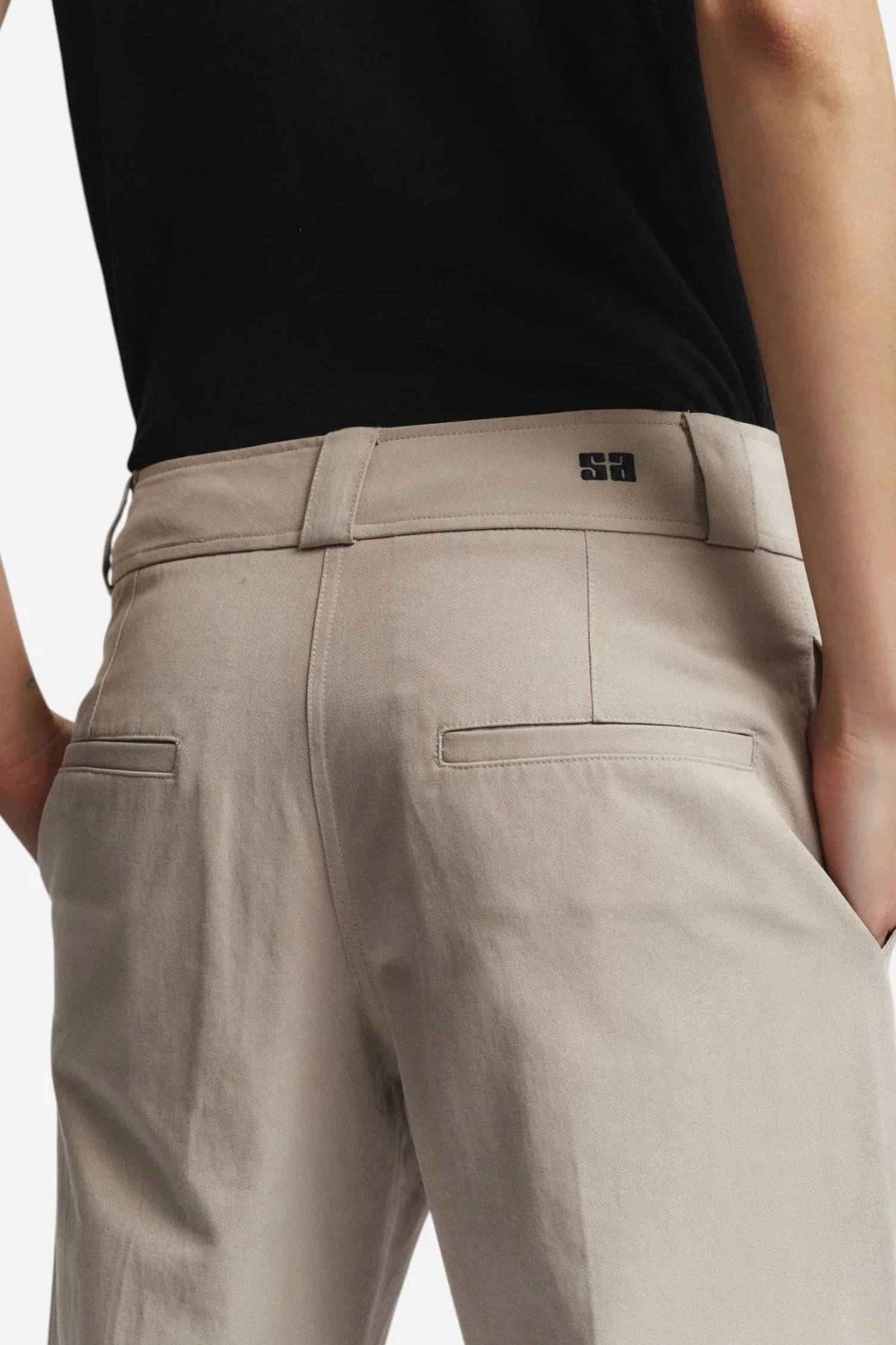 Saint Art - Nessa Straight Leg Pant