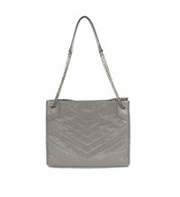 Bc Handbags - Women's Quilted Tote Bag