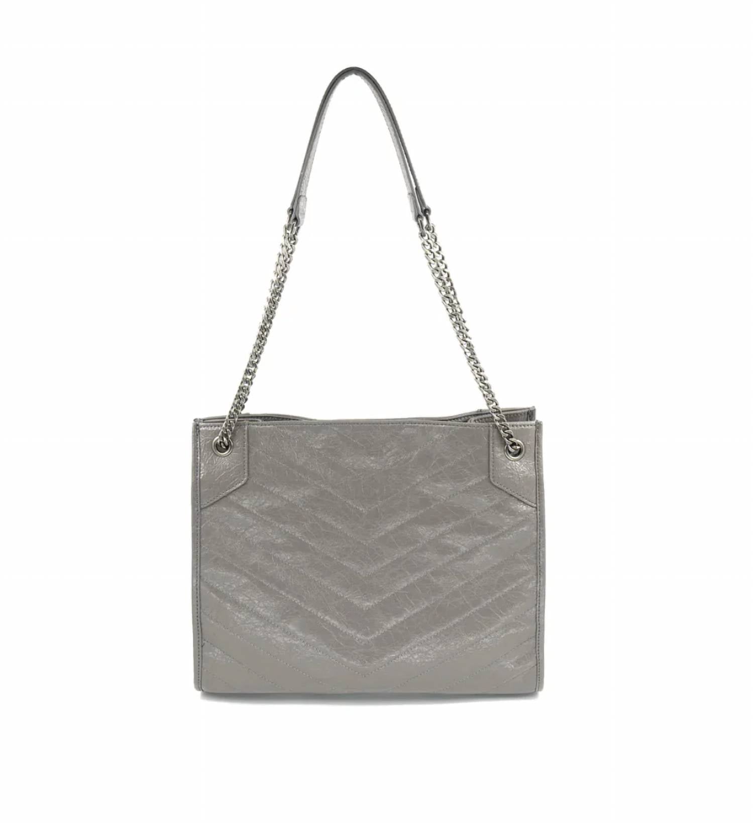 Bc Handbags - Women's Quilted Tote Bag