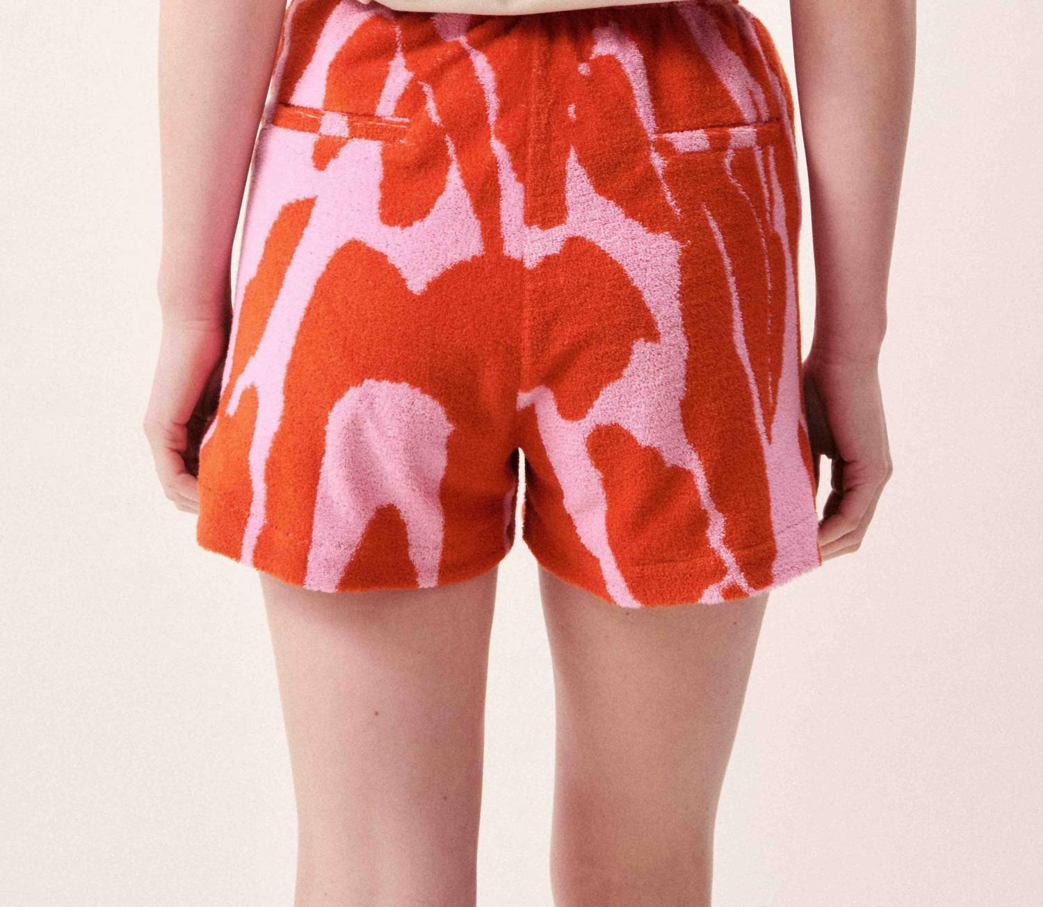 Frnch - Missouri Terry Shorts