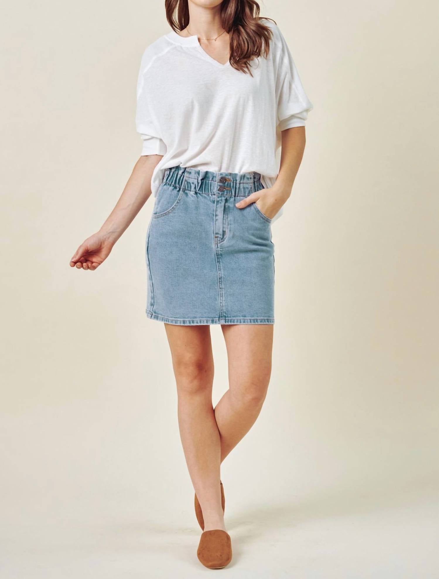 Poshture Finds - Wishlist V-neck Knit Top