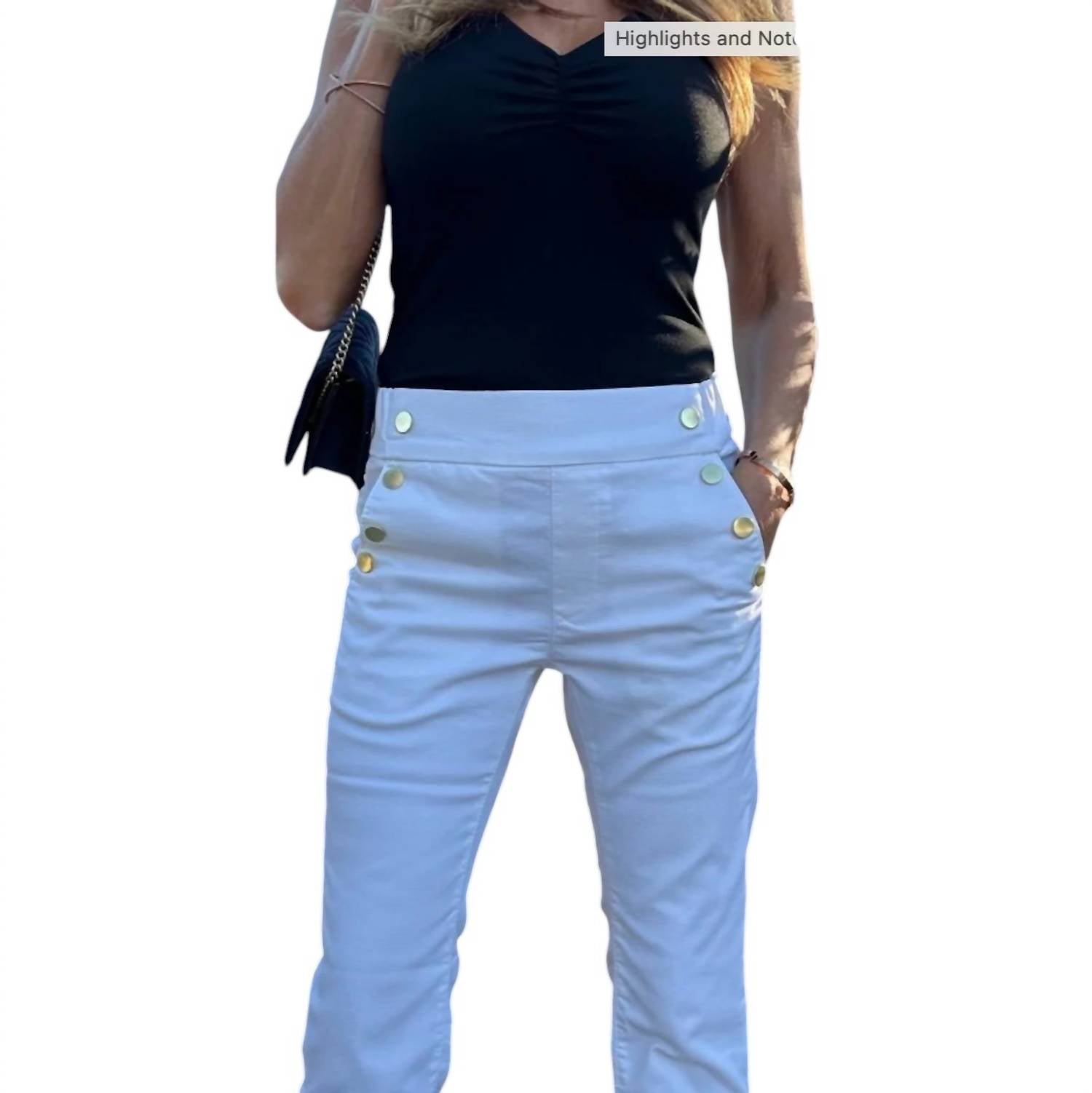 Bevy Flog - Ellen Jeans