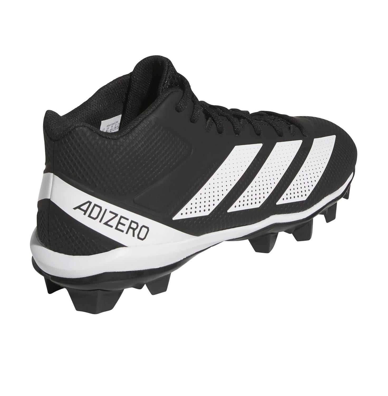 Adidas - Men's Adizero Impact Mid 2.0 Soccer Shoe
