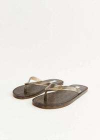 St. Agni - Women's Jelly Flip Flop