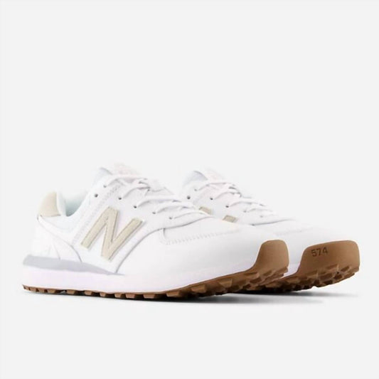 New Balance - Women's 574 Golf Shoes