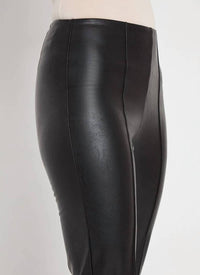 Lysse - Elysse Vegan Leather Ankle Pant