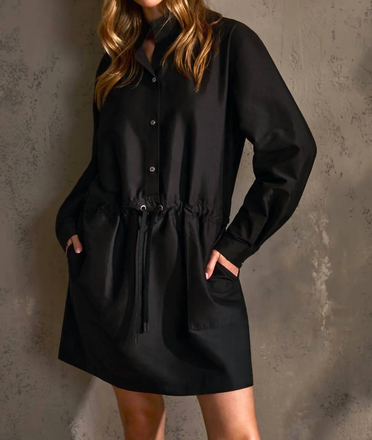 Shan - MAXIME DRESS