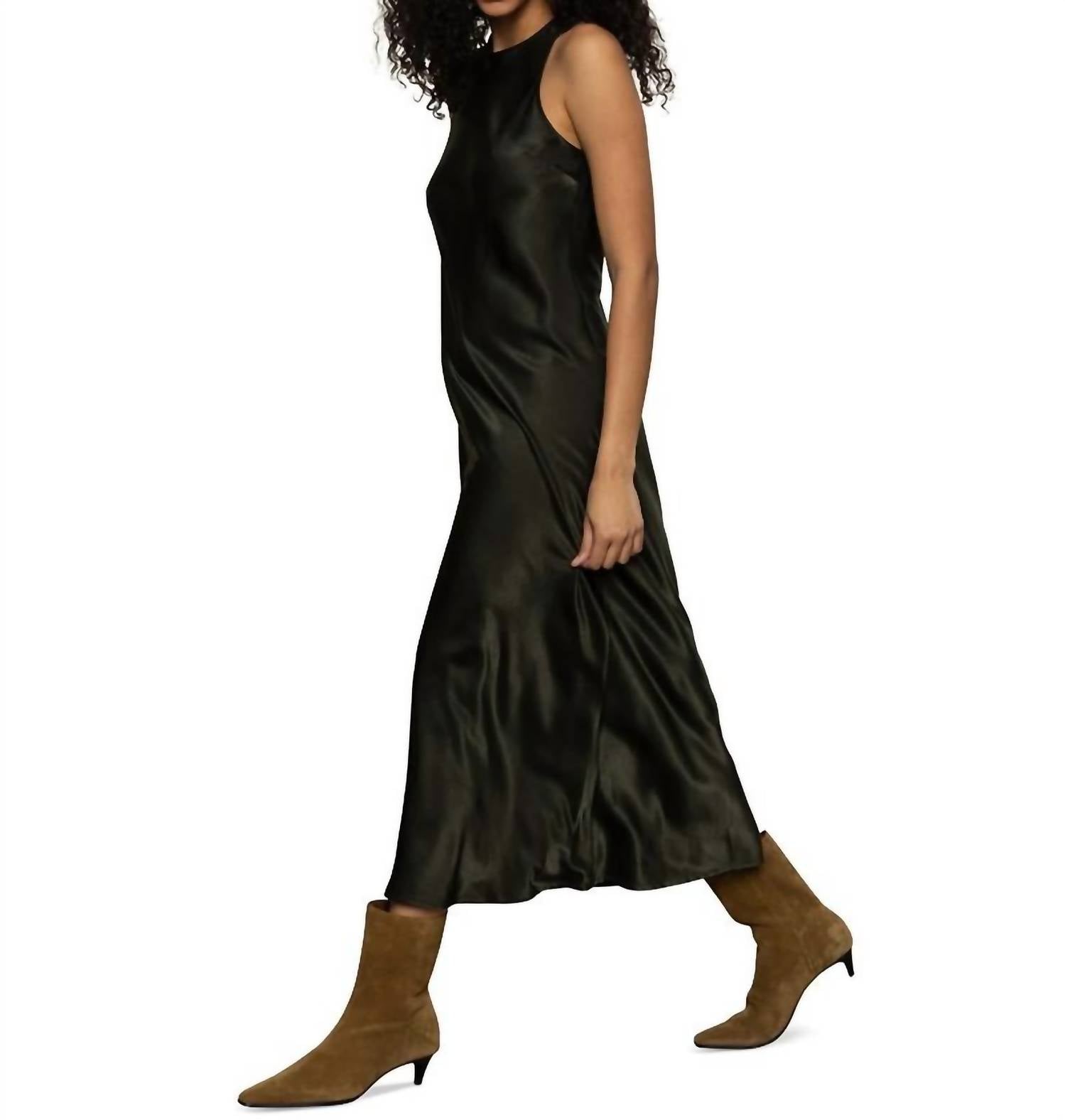 Sanctuary - Everday Satin Dress