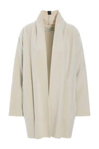 HENRIETTE STEFFENSEN Relaxed Cardigan in kit - women's cardigan - detail view