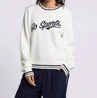 Thread & Supply - Go Sports Sweater