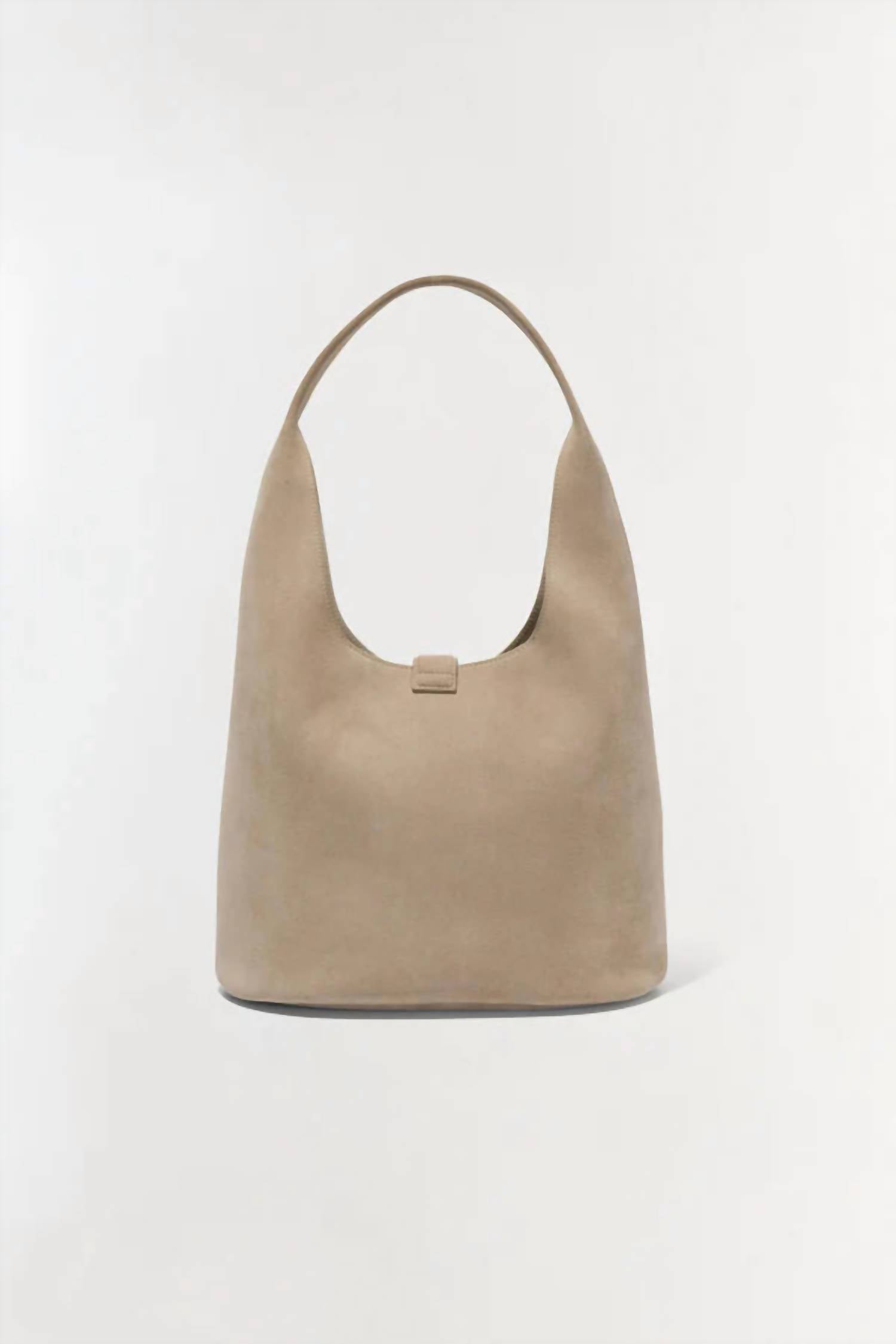 Simkhai - Women's Khai Suede Hobo Bag