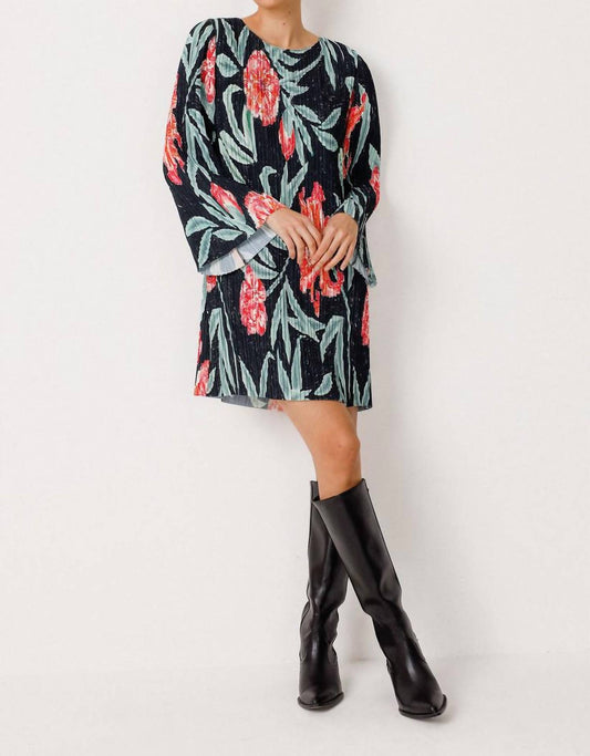 Skfk - Dima Floral Mini Dress