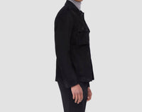Bugatchi Uomo - Suede Shirt Jacket