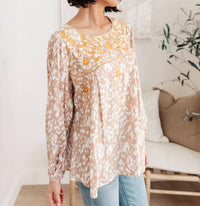 Hailey & Co - Take Me Anywhere Top