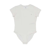 Calvin Klein - Women's One Short Sleeve Bodysuit