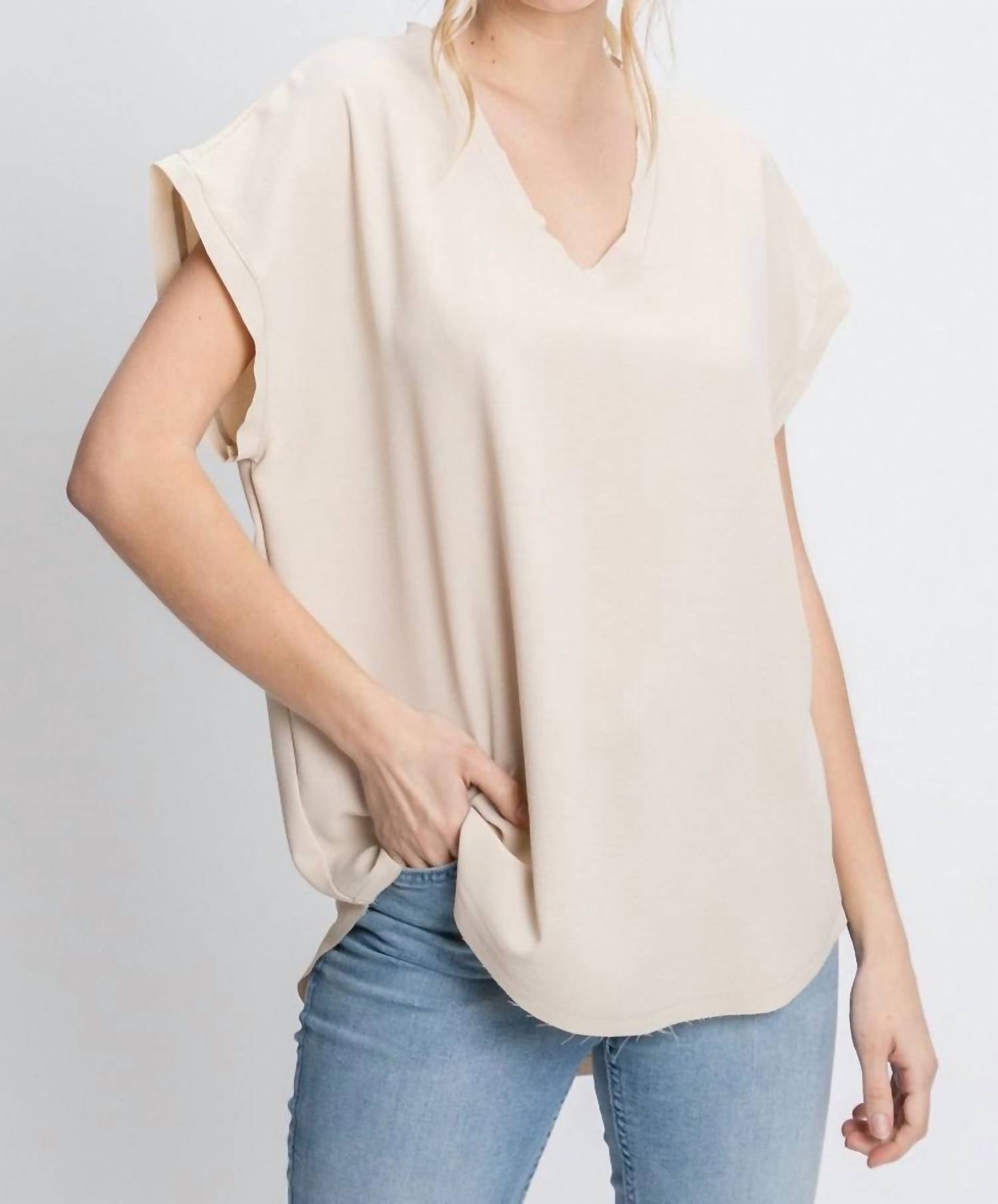 Jodifl - Forever Famous Top