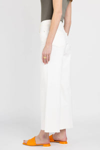 Frame - Le Palazzo Crop Jean