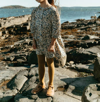 Lali - Floral Ivy Dress