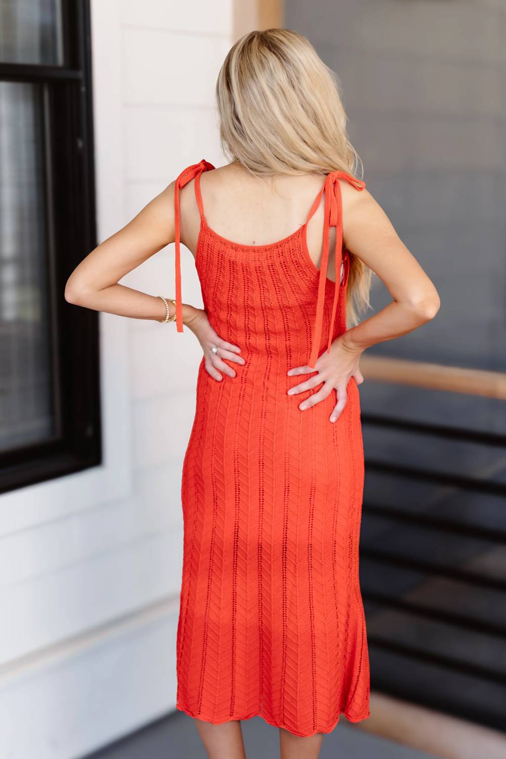 Lalavon - Madeline Midi Dress