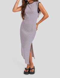 Sage The Label - Caspian Knit Midi Dress