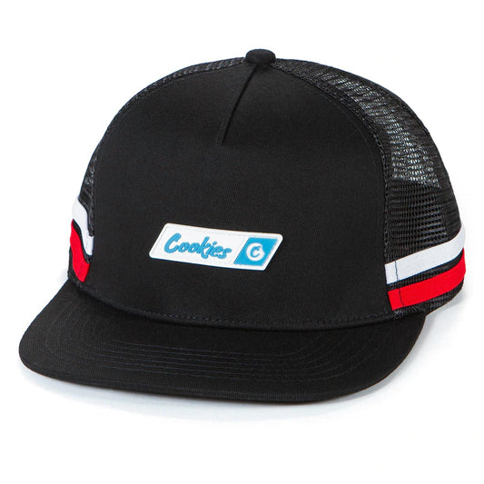 Cookies - Men's Bal Harbor Twill Mesh Trucker Hat