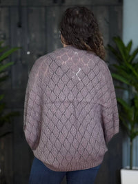 Dm Merchandising - Willow Convertible Shrug