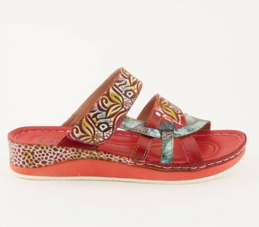 Spring Step Shoes - Women's Caiman Sandal