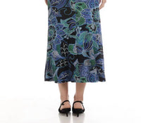 Karen Kane - Side slit midi skirt