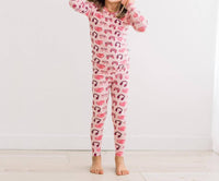 Kickee - Long Sleeve Pajama Set
