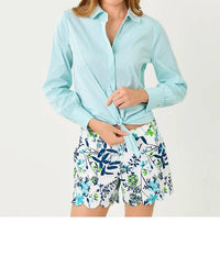 Lilly Pulitzer - The Tie Lilly Shirt