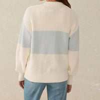 Faherty - Sunwashed Fisherman Sweater