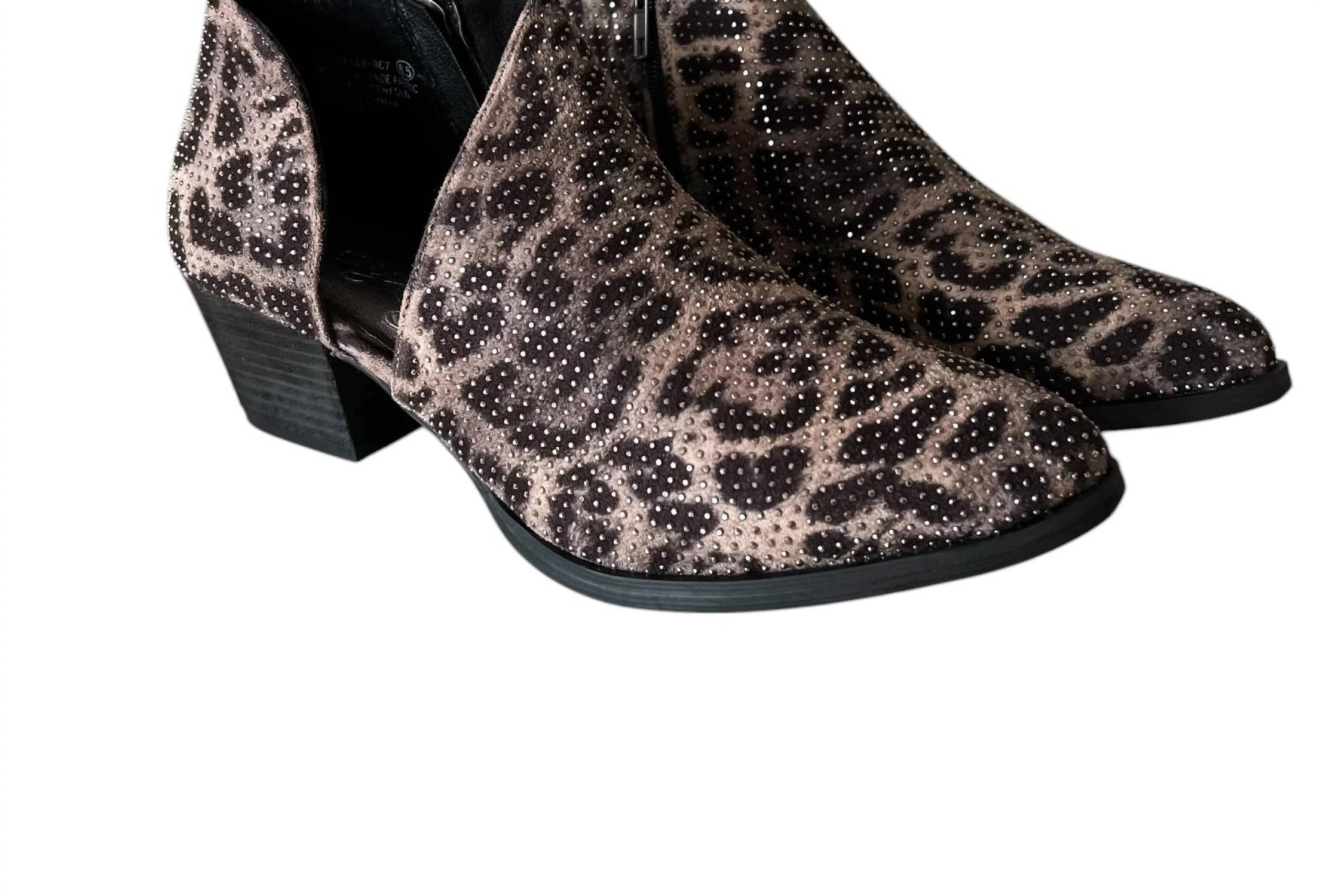 Very G - Women's Diva Bootie