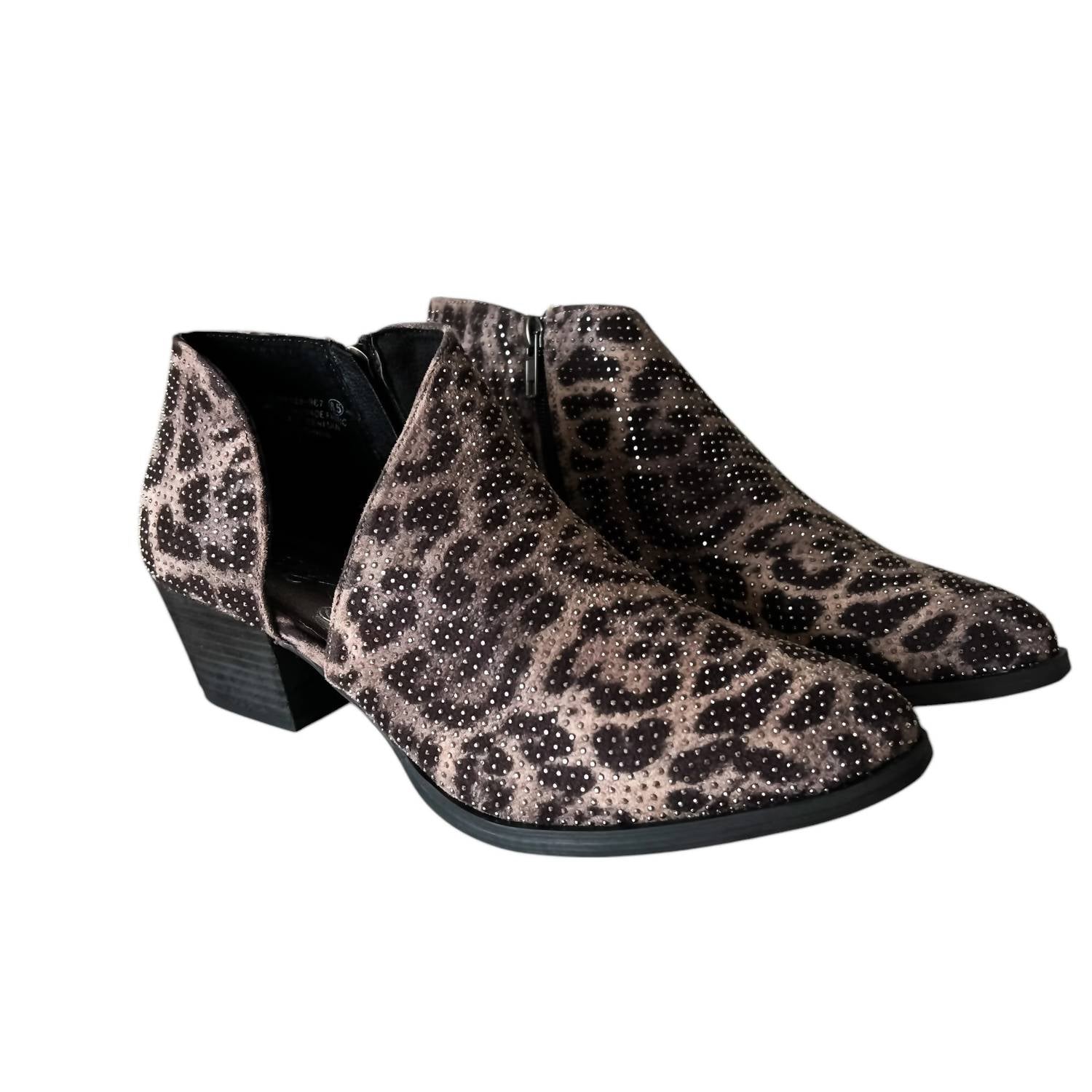 Very G - Women's Diva Bootie