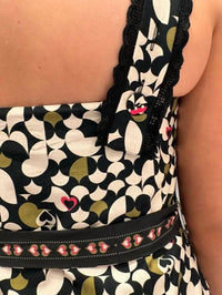 Emily Lovelock - Victoria Midi Dress