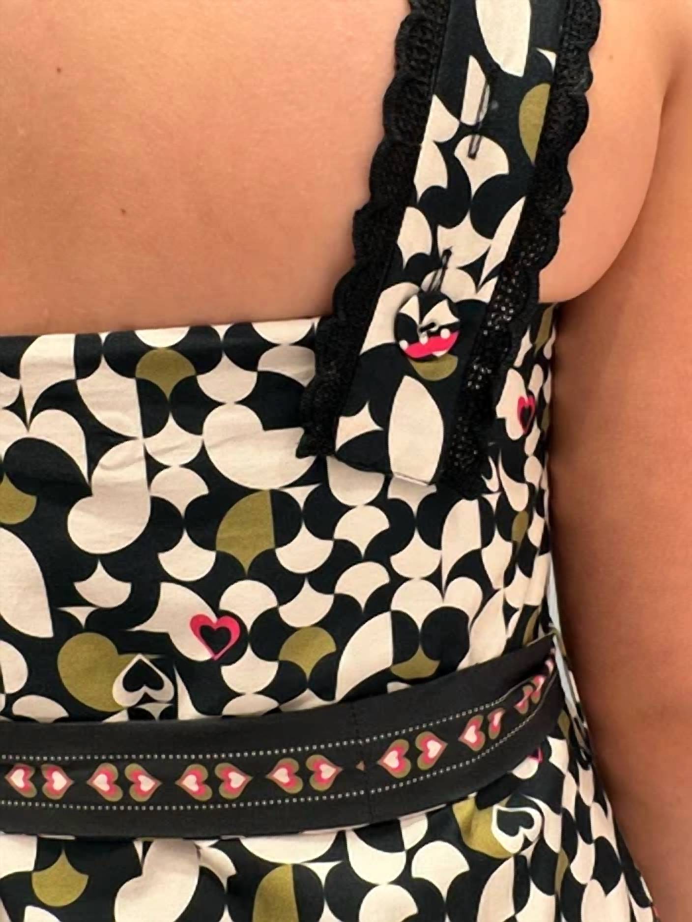 Emily Lovelock - Victoria Midi Dress