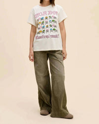 Daydreamer - Floyd Momentary Lapse Of Reason Short Sleeve Tee