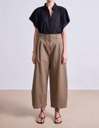 Apiece Apart - Cropped Cybil Trouser