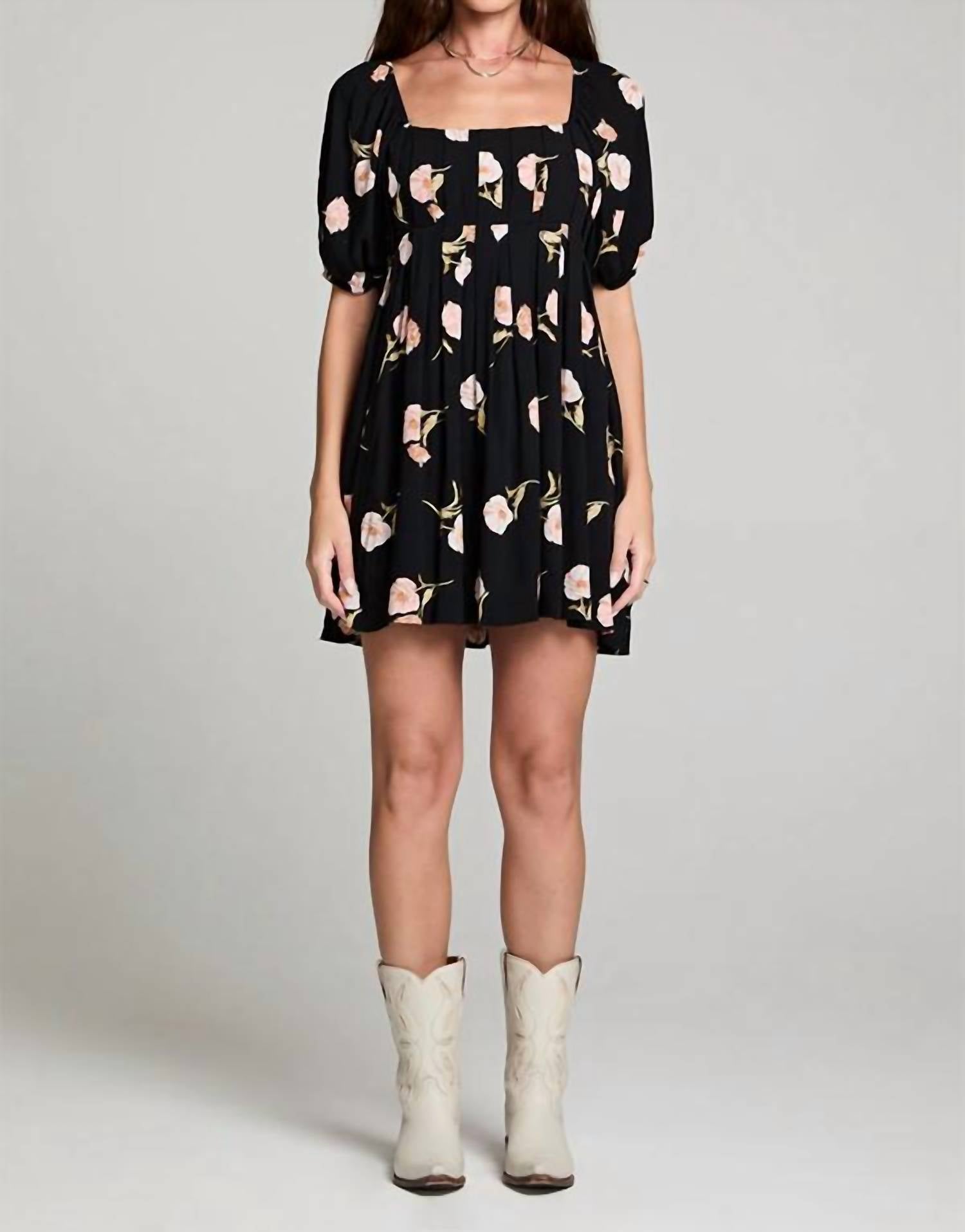 Saltwater Luxe - Summer Mini Dress