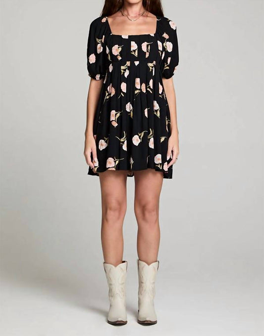 Saltwater Luxe - Summer Mini Dress