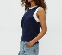 Michael Stars - Sia Sleeveless Sweater
