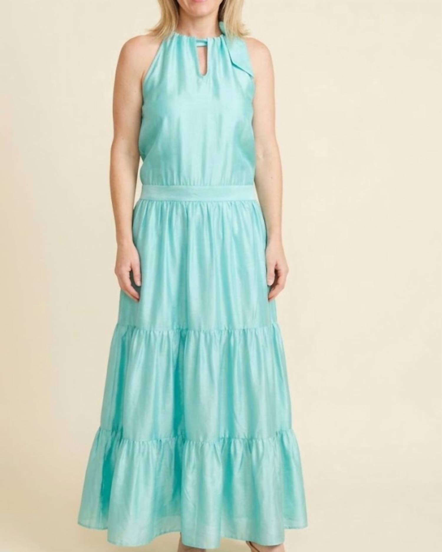 Clover The Label - Emma Maxi Dress