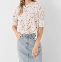 Loveshackfancy - Lorado Top