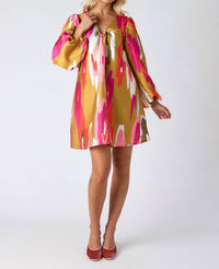 Crosby By Mollie Burch - The OG Beckham Dress