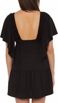 Isabella Rose - Palermo V-neck Plunge Dress