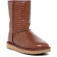 Ugg - Women's Classic Short Leather Boots