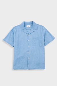 Folk - Relaxed Soft Collar Shirt