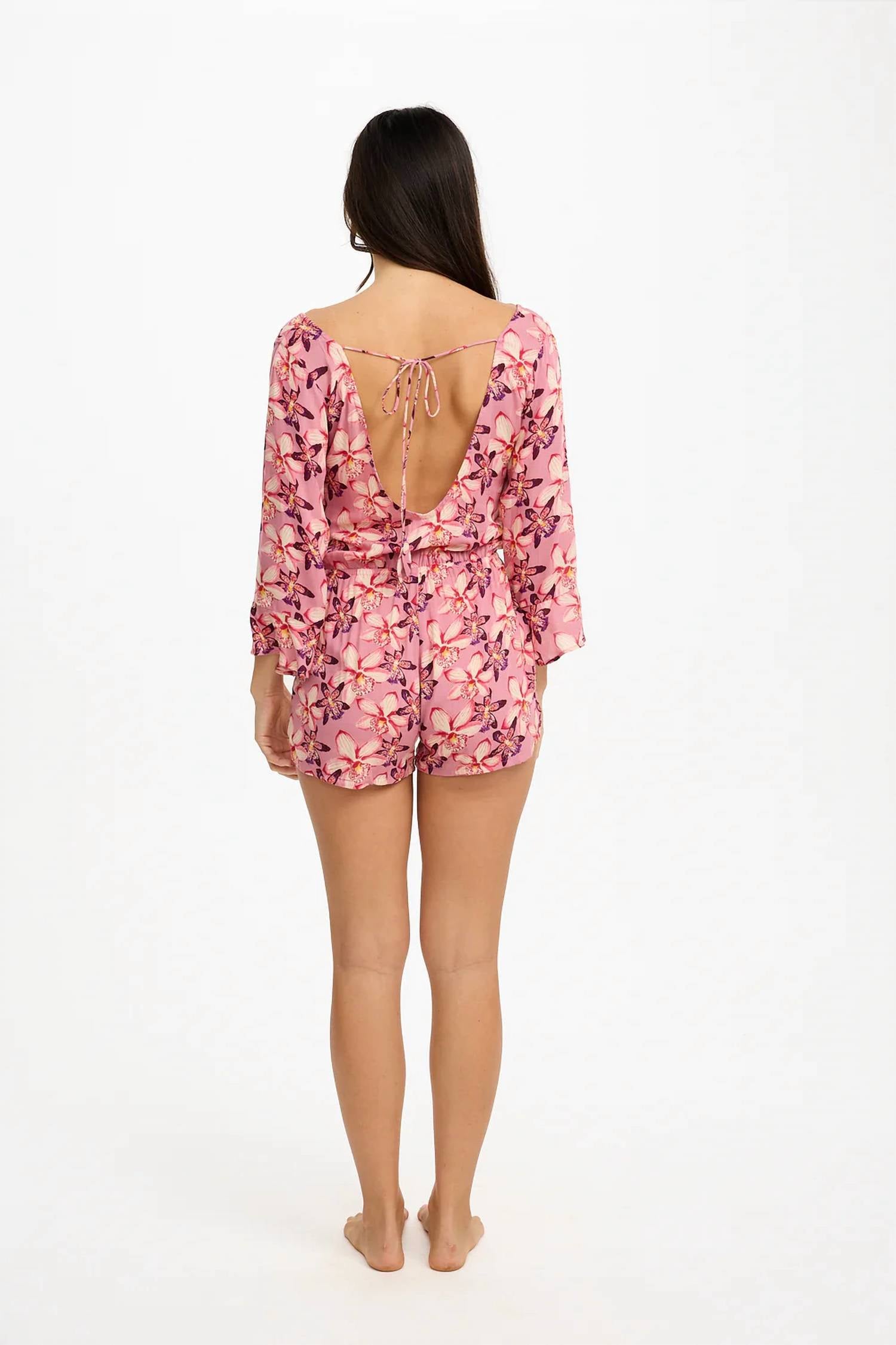 Benoa - Baja Short Romper