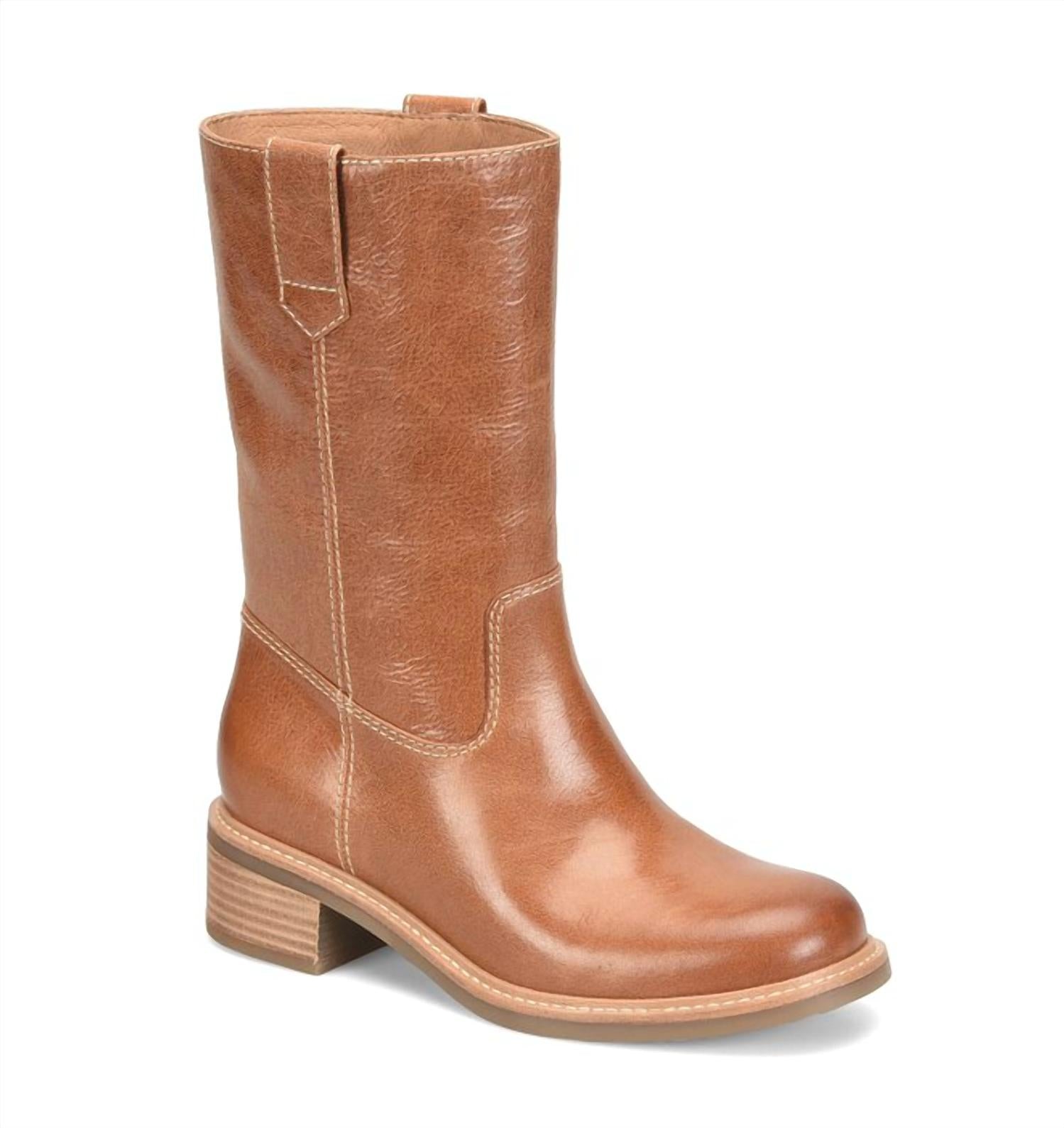 Sofft - Women's Tabitha Slip On Boots