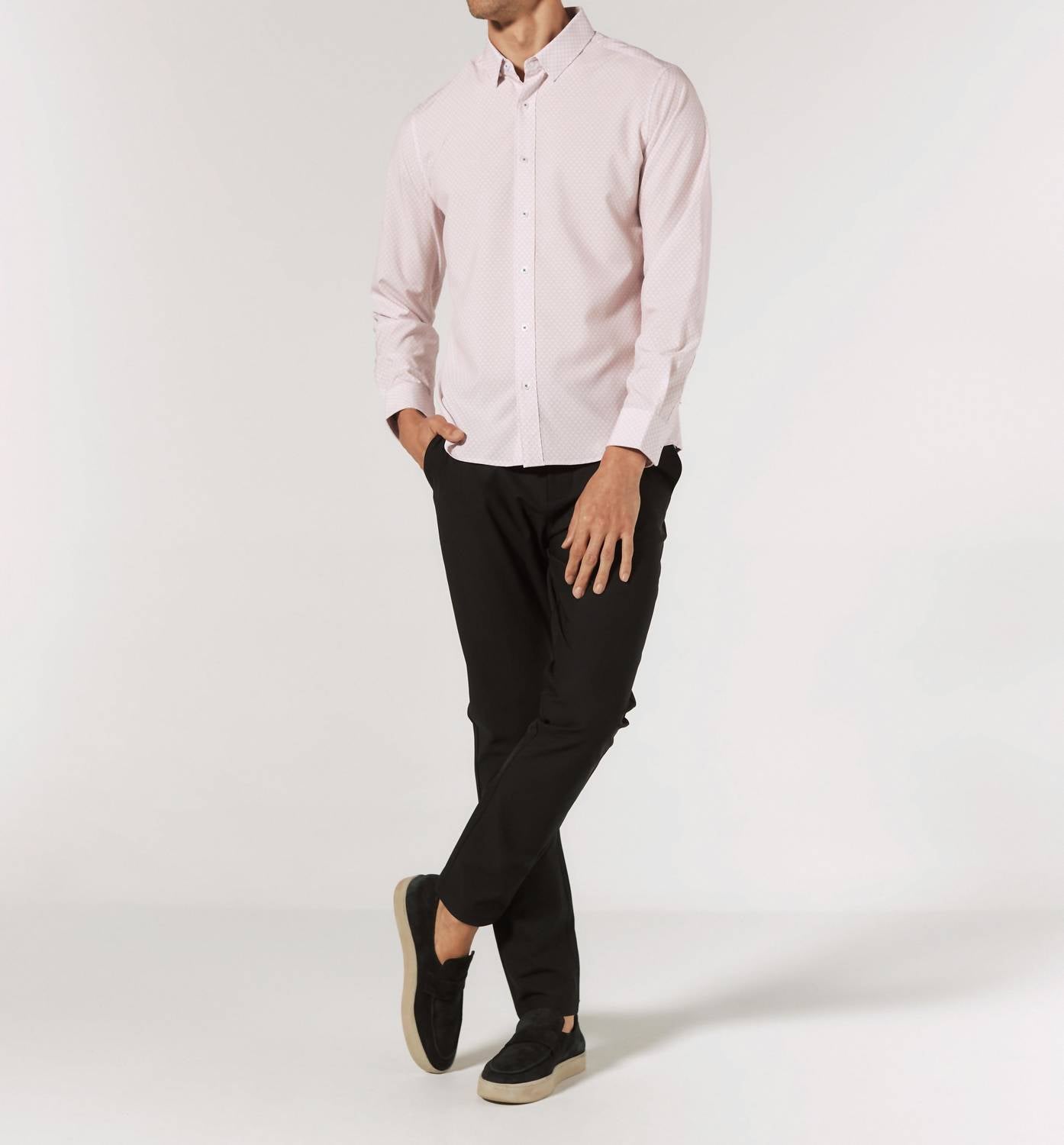 7Diamonds - Welles Long Sleeve Shirt